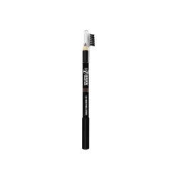 Eyebrow Pencils^W7 Brow Master 3 in 1 Pencil Definer Brown