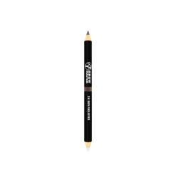 Eyebrow Pencils^W7 Brow Master 3 in 1 Pencil Definer Dark Brown