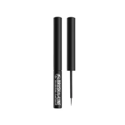 Eyeliners^W7 Brush The Line Matte Liquid Eyeliner