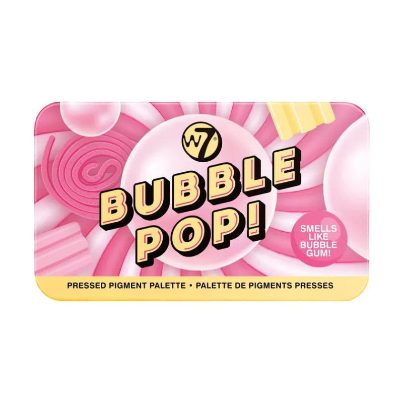 Eyeshadows^W7 Bubble Pop Eyeshadow Palette