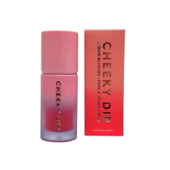 Blushers^W7 Cheeky Dip Liquid Blusher Thrill Seeker