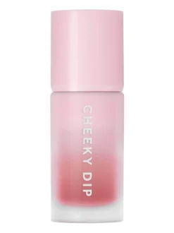 Blushers^W7 Cheeky Dip Liquid Blusher Thrill Seeker