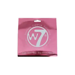 Skin Care Sets^W7 Clean Skin Trio