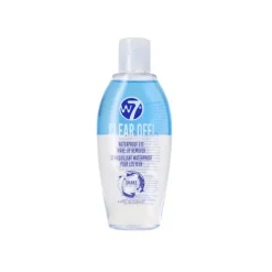 Cleansers^W7 Clear Off Eye Makeup Remover 125ml