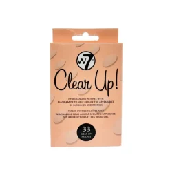 Masks & Patches^W7 Clear Up Blemish Patches