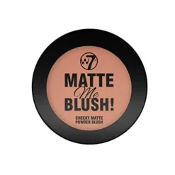 Blushers^W7 Compact Cheeky Matte Me Blush Going Out