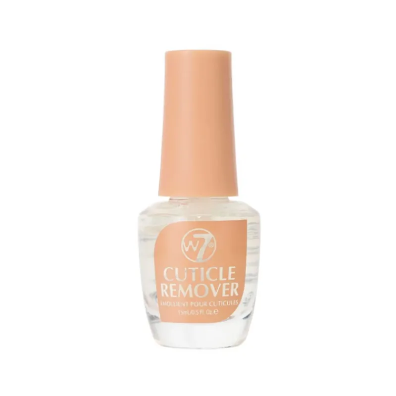 Nail Treatments^W7 Cuticle Remover
