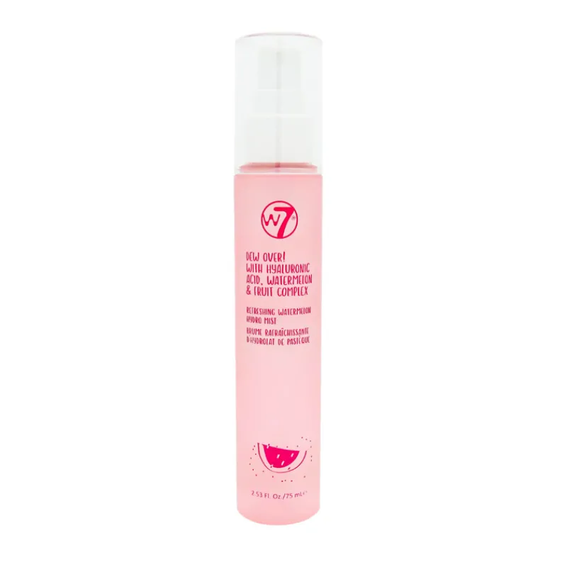 Body Sprays^W7 Dew Over! Refreshing Watermelon Hydro Mist