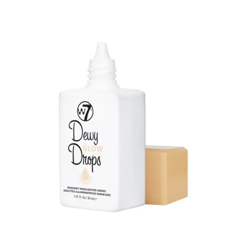 Highlighters^W7 Dewy Glow Drops Highlighting Drops