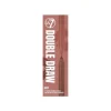Lip Liners^W7 Double Draw Automatic Lip Liner Deep