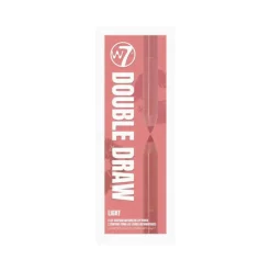 Lip Liners^W7 Double Draw Automatic Lip Liner Light