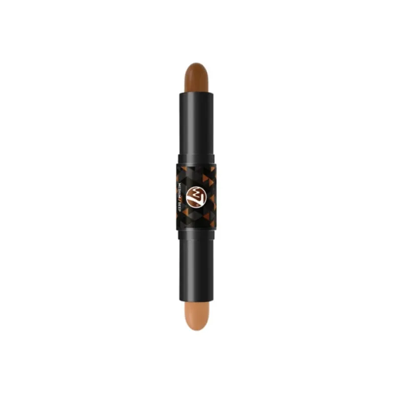 Contour^W7 Dual Contour Stick Medium Deep