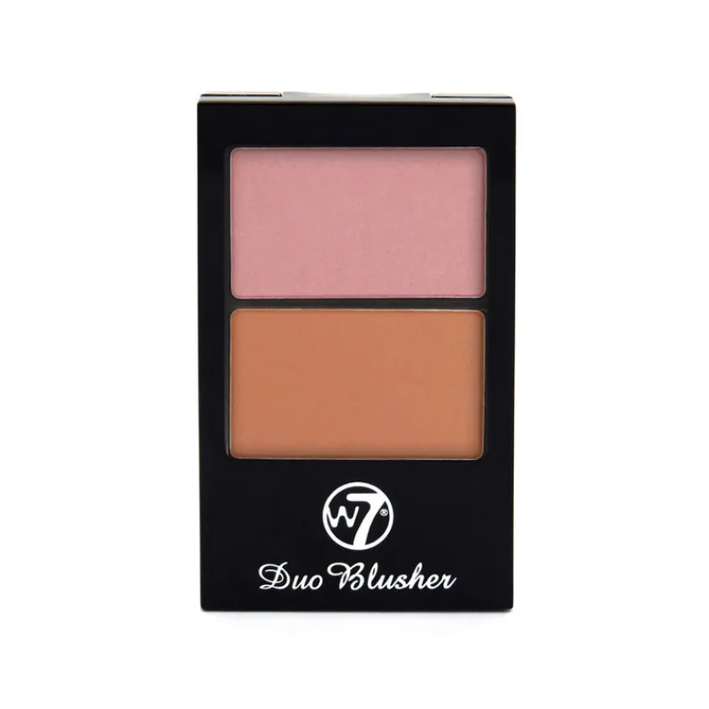 Blushers^W7 Duo Blusher 03