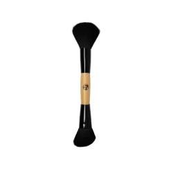 Blush Brush^W7 Duo Powder Brush