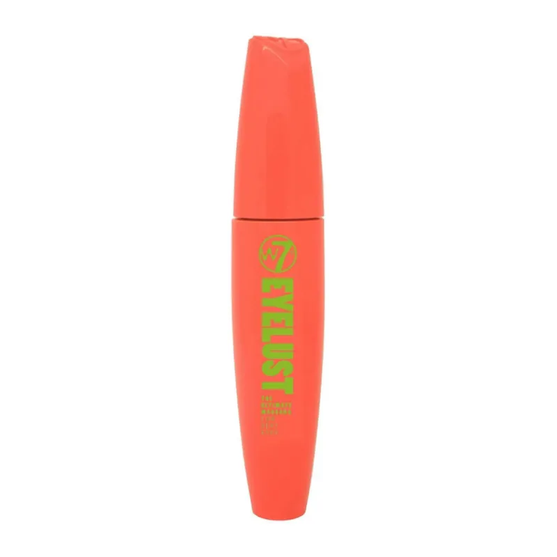 Mascaras^W7 Eyelust Mascara Blackest Black