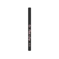 Eyeliners^W7 Flick & Grip 2-In-1 Adhesive Eyeliner Pen Black
