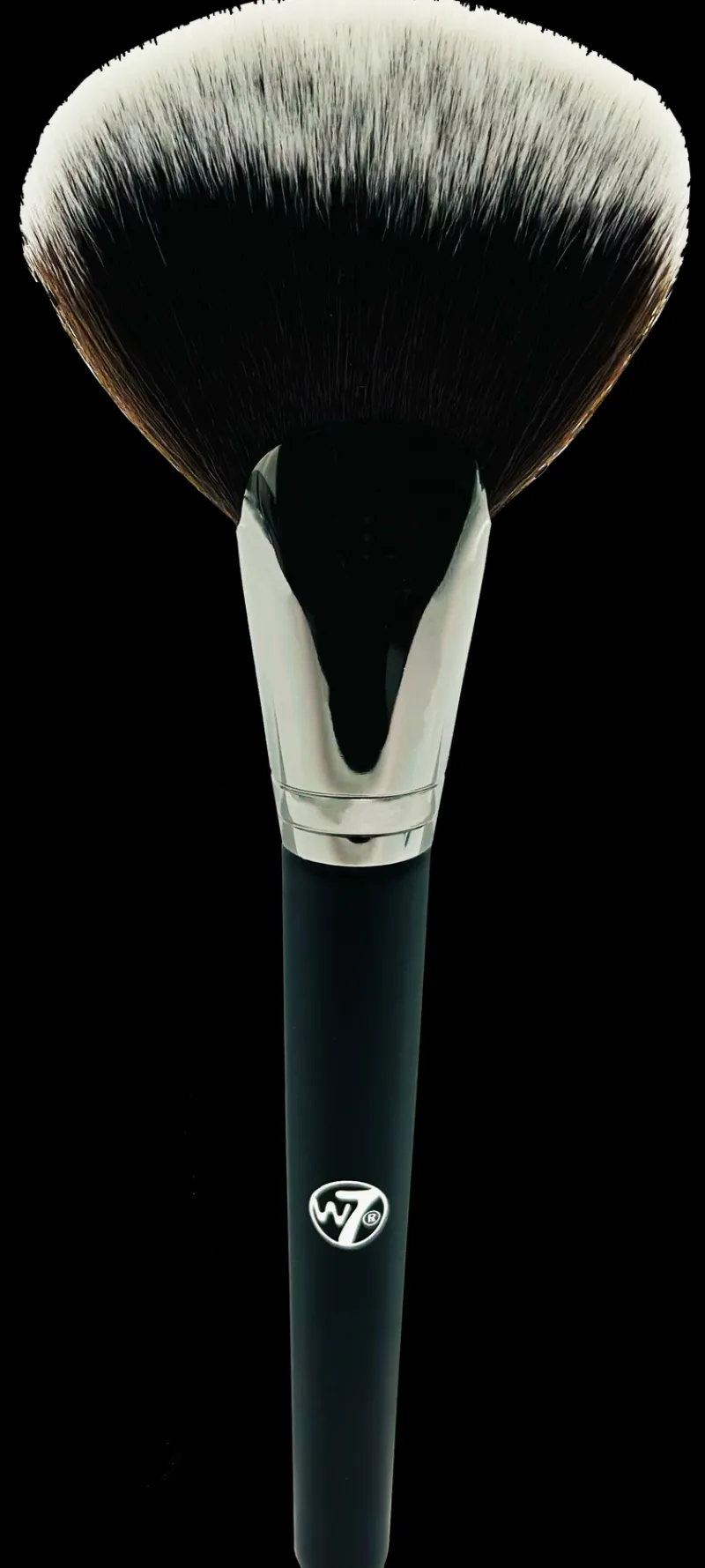Blending Brush^W7 Fluffy Fan Brush