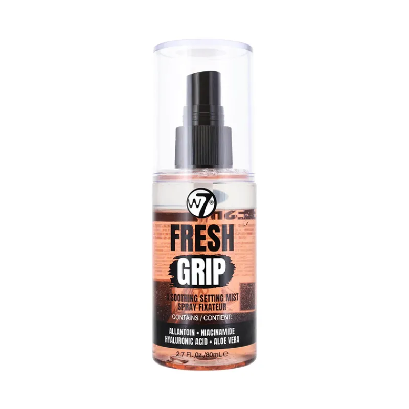 Setting Sprays^W7 Fresh Grip Setting Mist