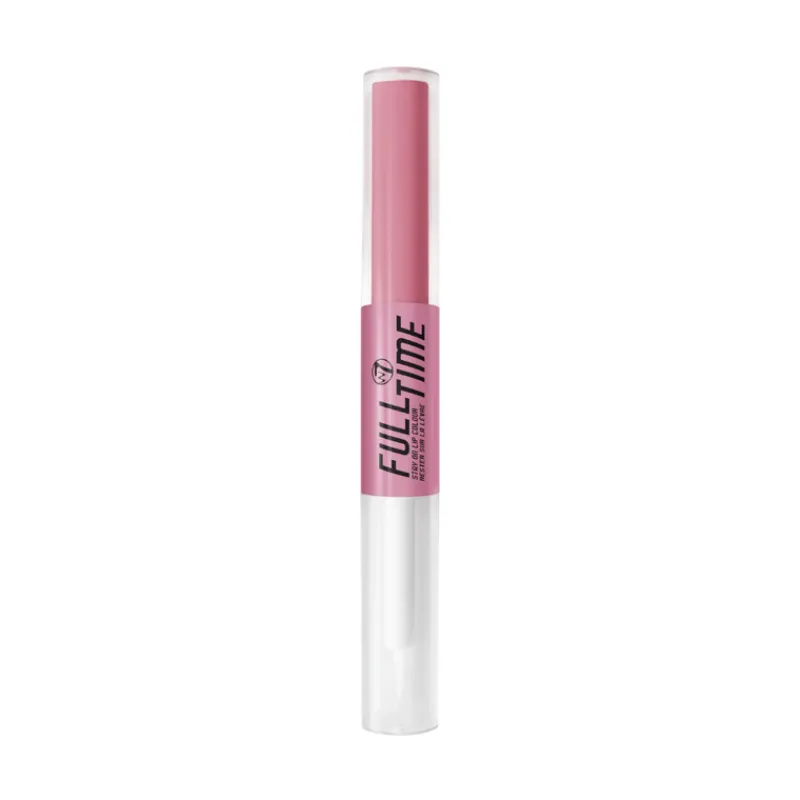 Lip Gloss & Stain^W7 Full Time Lips Stay-On Lip Colour