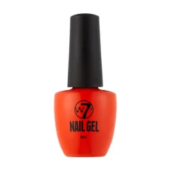 Gel Nail Polish^W7 Gel Polish 11 Orange