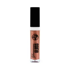 Lip Gloss & Stain^W7 Glamorous Gloss 05 Nude Attitude