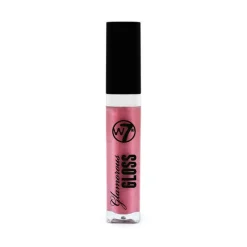 Lip Gloss & Stain^W7 Glamorous Gloss 04 Up All Night