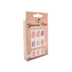 False Nails^W7 Glamorous Nails Cupcake Icing