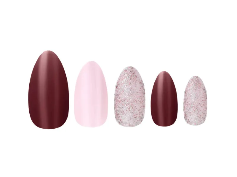 False Nails^W7 Glamorous Nails So Fancy