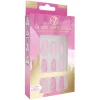 False Nails^W7 Glamorous Nails So Fly