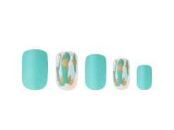 False Nails^W7 Glamorous Nails You Slay