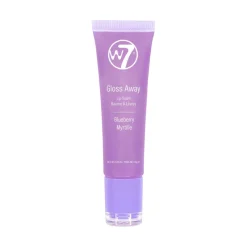 Lip Balms^W7 Gloss Away Lip Balm Blueberry