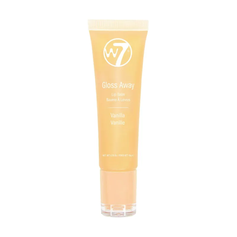 Lip Balms^W7 Gloss Away Lip Balm Vanilla