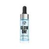 Highlighters^W7 Glow On Highlighter Drops Clear Cut