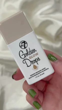 Bronzers^W7 Golden Glow Drops - Bronzing Drops