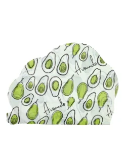 Masks & Patches^W7 Hair Mask Turban Avocado