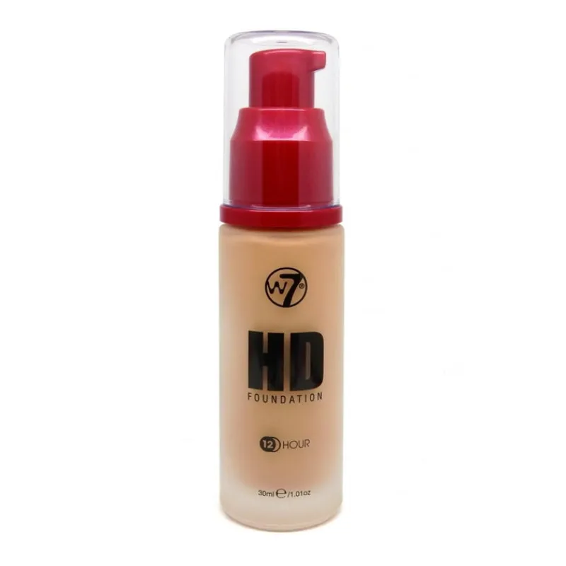 Foundations^W7 HD 12 Hour Foundation