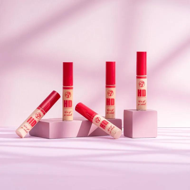 Concealers^W7 HD Concealer