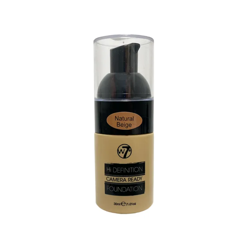 Foundations^W7 Hi Definition Camera Ready Foundation