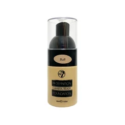 Foundations^W7 Hi Definition Camera Ready Foundation