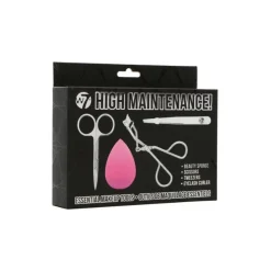 Makeup Sets^W7 High Maintenance Gift Set