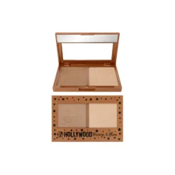 Bronzers^W7 Hollywood Bronze & Glow