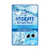 Masks & Patches^W7 Hydrate 3D Sheet Mask