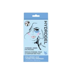 Masks & Patches^W7 Hydrogel Under Eye Patches Hyaluronic Acid