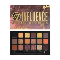 Eyeshadows^W7 Influence Eyeshadow Palette