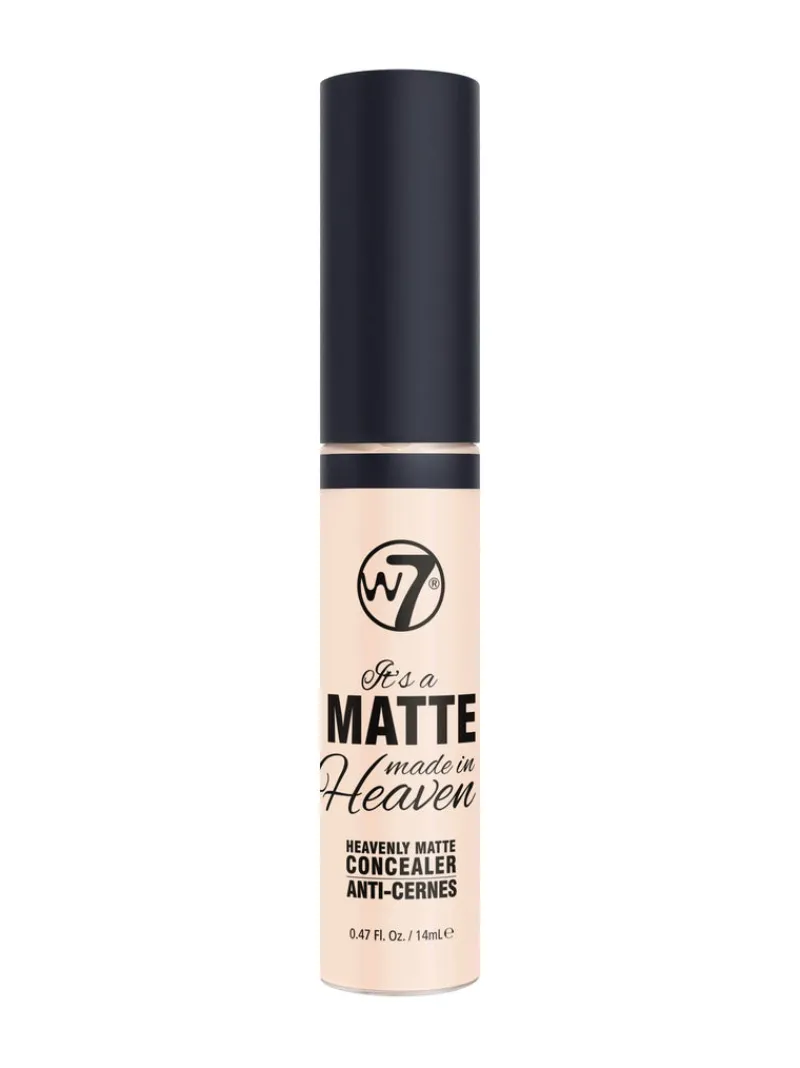 Concealers^W7 Its A Matte Made In Heaven Concealer