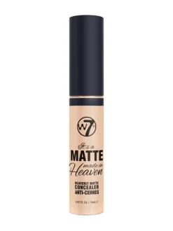 Concealers^W7 Its A Matte Made In Heaven Concealer