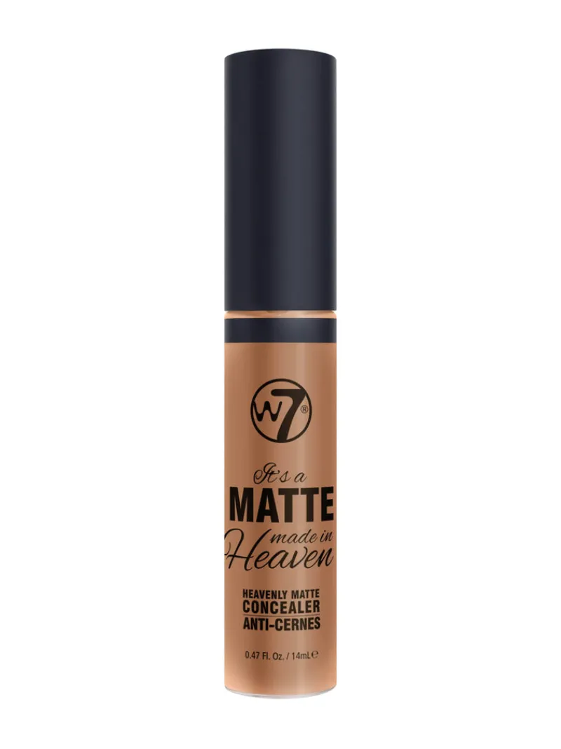 Concealers^W7 Its A Matte Made In Heaven Concealer