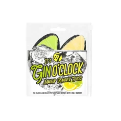 Beauty Tools^W7 Its Gin Oclock Makeup Remover Slices