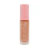 Foundations^W7 ItsGlow Time Radiant Foundation Amber