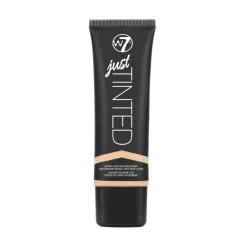 Moisturisers^W7 Just Tinted Natural Skin Tinted Moisturiser Shell